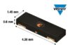 ambient light sensor.