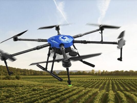Indigenous Drone Manufacturing