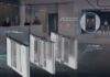 Smart Swing Barriers