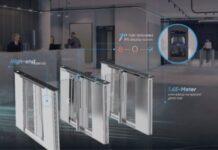 Smart Swing Barriers