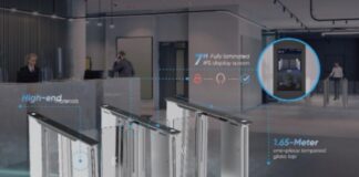 Smart Swing Barriers