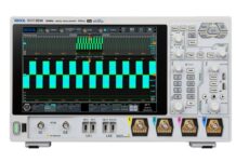 Oscilloscopes.