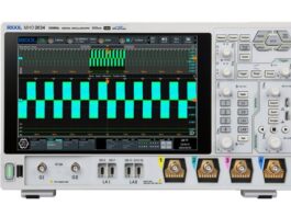 Oscilloscopes.