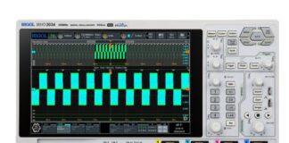 Oscilloscopes.