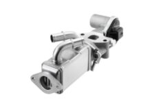 Four Exhaust Gas