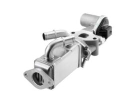 Four Exhaust Gas