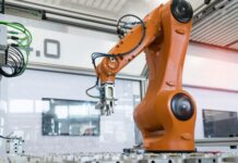 Industrial Robotics Market