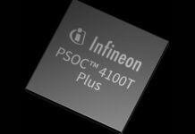 PSOC 4100T Plus