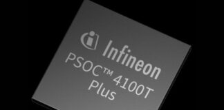 PSOC 4100T Plus