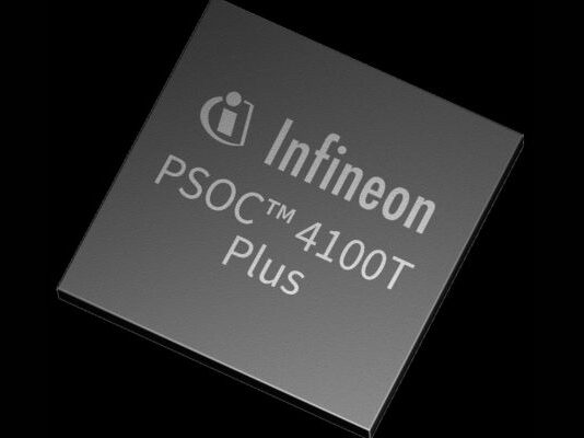 PSOC 4100T Plus