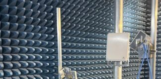 VALOR RF Anechoic Chamber