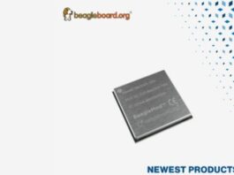 BeagleBoard CC33