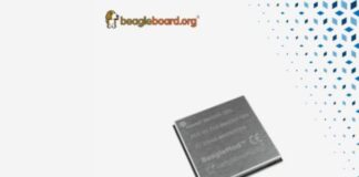 BeagleBoard CC33