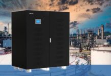 Transformerless UPS Systems
