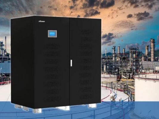 Transformerless UPS Systems