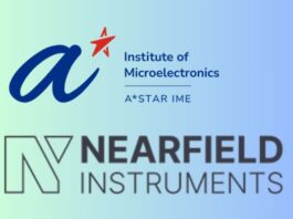 Nearfield Instruments and A*STAR IME