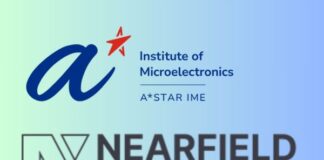 Nearfield Instruments and A*STAR IME