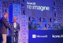 Kore.ai with Microsoft