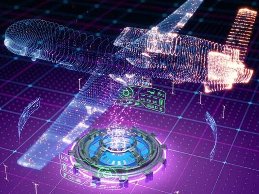 Industry 4.0 in Aerospace and Defense Market
