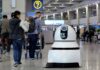 Airport Robots Market