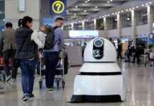 Airport Robots Market