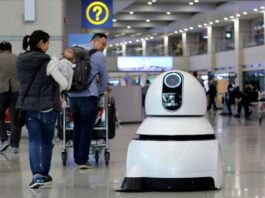 Airport Robots Market