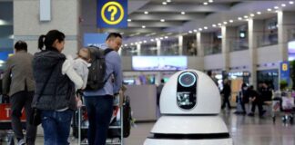 Airport Robots Market