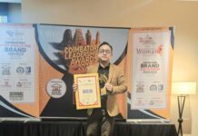 Brand Leadership Award 2025