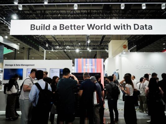 Synology at COMPUTEX 2025