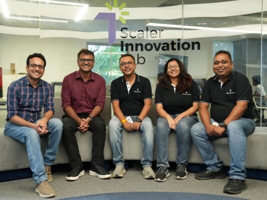 Scaler Innovation Lab