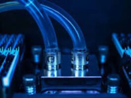 Direct to Chip Liquid Cooling