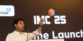 Jyotiraditya Scindia