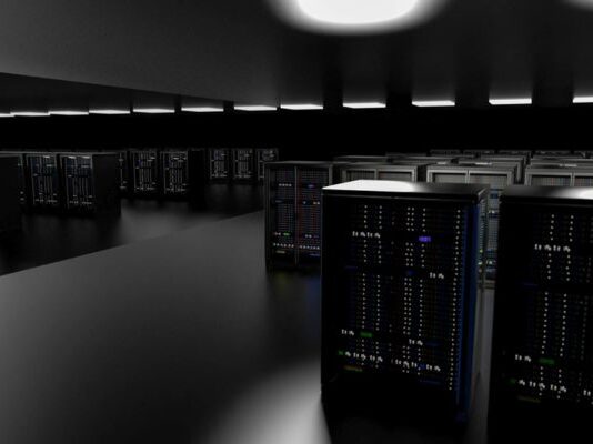 modular data center
