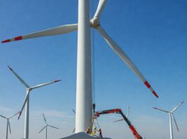 Wind Turbine Decommissioning