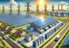 Solar Energy with Battery Storage