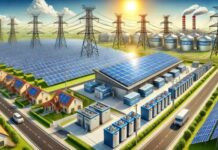 Solar Energy with Battery Storage
