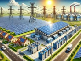 Solar Energy with Battery Storage