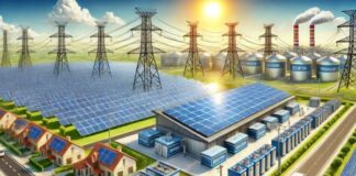 Solar Energy with Battery Storage