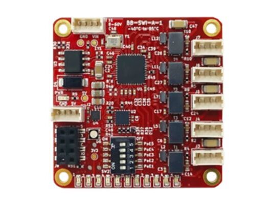 SwitchBlox Industrial Ethernet Switch