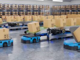 Automated Guided Vehicle Market