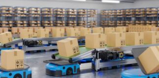 Automated Guided Vehicle Market