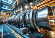 Steam Turbine Aftermarket