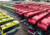 Electric Buses