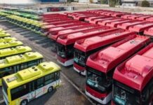 Electric Buses