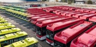 Electric Buses