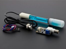 Smart pH Sensing