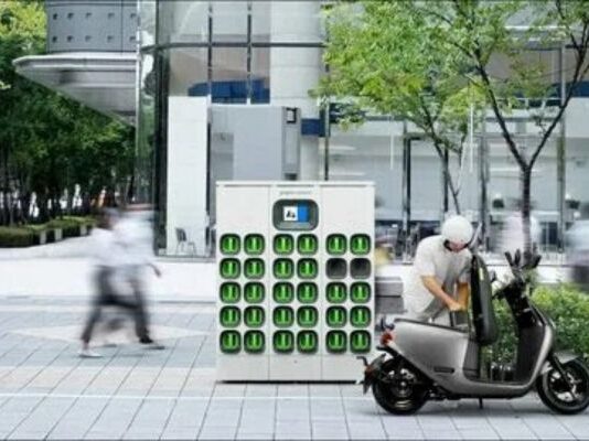 Battery Swapping Market