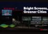 LED displays