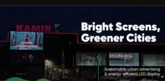 LED displays