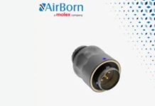 AirBorn TriMate Circular Connectors